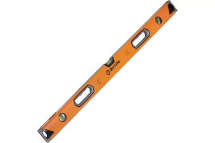 Уровень алюминиевый «Усиленный» 1000мм 3 глазка фрезерованный Вихрь 73/11/4/12 купить в Ноябрьске