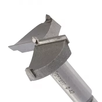 Сверло Форстнера по дереву 42 мм цилиндрический хвостовик СИБРТЕХ 704842 купить в Ноябрьске