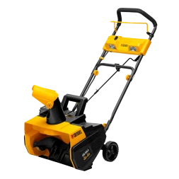 Снегоуборочная машина аккумуляторная ESB-460-0 Li-Ion 36В Denzel 97636