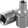 Торцевая головка 1/4"DR внешний TORX Е-6 S06H206  Jonnesway 49700 купить в Ноябрьске