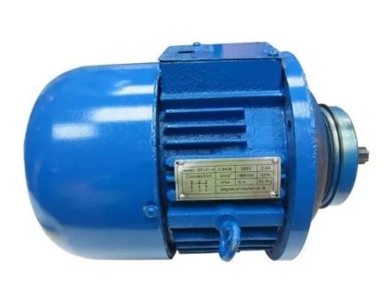 Двигатель передвижения для талей электрических CD1/MD1 0,5-1 т ZDY1 11-4 (0,2 кВт) 11917 купить в Ноябрьске