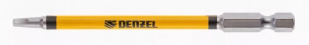 Бита S1x100 мм, 5 шт. Denzel 7711331 купить в Ноябрьске