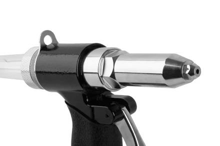 Пневматический заклепочик MESSER AHR-101 для вытяжных заклепок (2,4 - 4,8 мм) купить в Ноябрьске