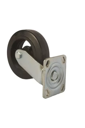 Колесо большегрузное поворотное SCd 63 150 мм обрезиненное (N) 1025344 купить в Ноябрьске