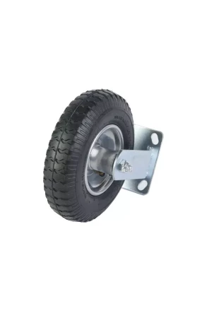 Колесо пневматическое резиновое 210 мм PRF 80 неповоротное на кронштейне 1046286 купить в Ноябрьске