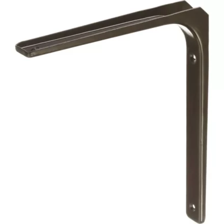 Уголок-кронштейн STAYER &quot;MASTER&quot;, 250х300х1,4мм, коричневый 37413-3 купить в Ноябрьске