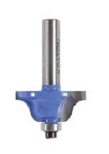 Фреза кромочная калевочная с подшипником  HOBBY диаметр 38,2мм H реза 18,2мм  Кратон 1 09 03 066 купить в Ноябрьске