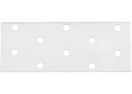 Пластина соединительная 2,0 мм, PS 80x200 мм  СИБРТЕХ Россия 46479 купить в Ноябрьске