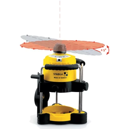 Нивелир лазерный Stabila LAR-250 SET +BST-K-L +NL купить в Ноябрьске