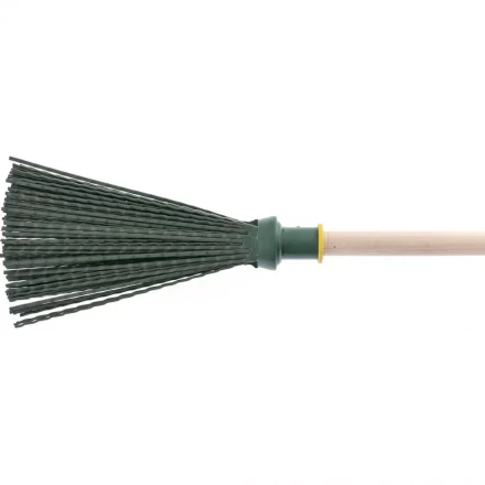 Метла полипропиленовая 160 х 300 мм круглая с черенком СИБРТЕХ артикул 63226 купить в Ноябрьске