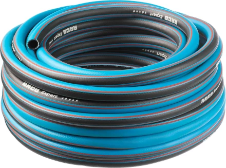 Шланг RACO EXPERT поливочный, 30атм., армированный, 4-х слойный, 3/4&quot;x25м 40302-3/4-25_z01 купить в Ноябрьске