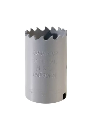 Коронка Bi-Metal Ф32 мм М3 Энкор 24132 купить в Ноябрьске