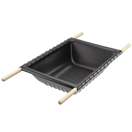 Носилки садово-строительные с ручками СИБРТЕХ 67598 купить в Ноябрьске