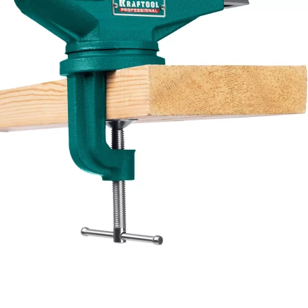 Тиски KRAFTOOL MINI настольные 32713-75 купить в Ноябрьске