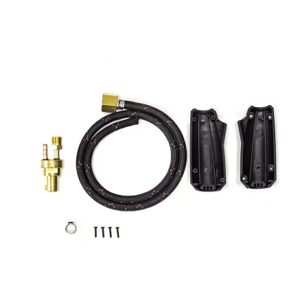 Разъем силовой TIG 50, M12x1, 0,6м + гайка 3/8G купить в Ноябрьске