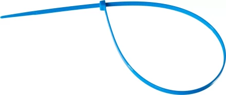 Хомуты нейлоновые ЗУБР &quot;МАСТЕР&quot; синие, 3,6 мм x 300 мм, 100 шт 309070-36-300 купить в Ноябрьске