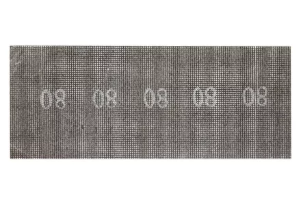 Сетка абразивная P 40 115 х 280 мм 10 шт SPARTA 751185 купить в Ноябрьске