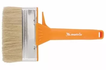 Кисть плоская &quot;ФАСАД&quot; 120*25 мм  MATRIX Color Line 83394 купить в Ноябрьске