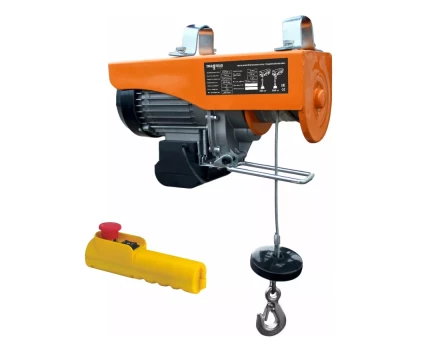 Мини электрическая таль стационарная Magnus-Profi MEH, 250/500 кг, 6/12 м, 220В купить в Ноябрьске