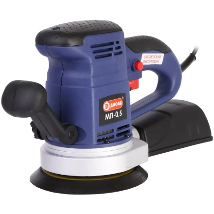 Полировальная шлифмашина Диолд МП-0,5 купить в Ноябрьске