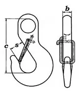 Строп канатный одноветвевой 1СК 2 т L=1 м с кч din 2.0 т опрессовка купить в Ноябрьске