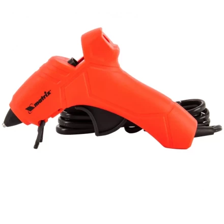 Клеевой пистолет 7 мм 40 Вт 5 г/мин Matrix 93001 купить в Ноябрьске