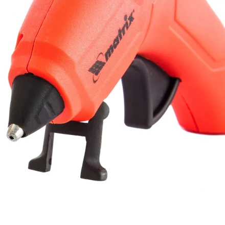 Клеевой пистолет 7 мм 40 Вт 5 г/мин Matrix 93001 купить в Ноябрьске