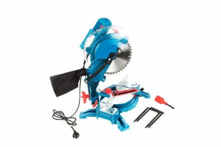 Пила торцовочная Кратон &quot;Зверь машина&quot; MS-1200/210М 4 01 07 026 купить в Ноябрьске