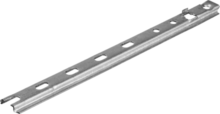 Крепеж со стопором для фасадной и террасной доски Планка-Волна серия МАСТЕР купить в Ноябрьске