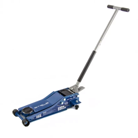 Домкрат гидравлический подкатной 3 т профессиональный STELS 51137 купить в Ноябрьске