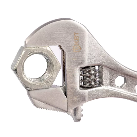 Ключ разводной гаечный КВТ РКП-250, 250 мм, максимальный развод 36 мм (92065) купить в Ноябрьске