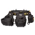 Комплект быстросъемных поясных сумок с ремнем-кушаком КВТ СМ-13 (102648) купить в Ноябрьске