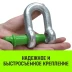 Скоба прямая с резьбой HITCH G210 2.0 т (SZ072046) купить в Ноябрьске