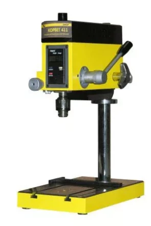 Станок сверл прецизионный Корвет 411 по металлу 94110 купить в Ноябрьске