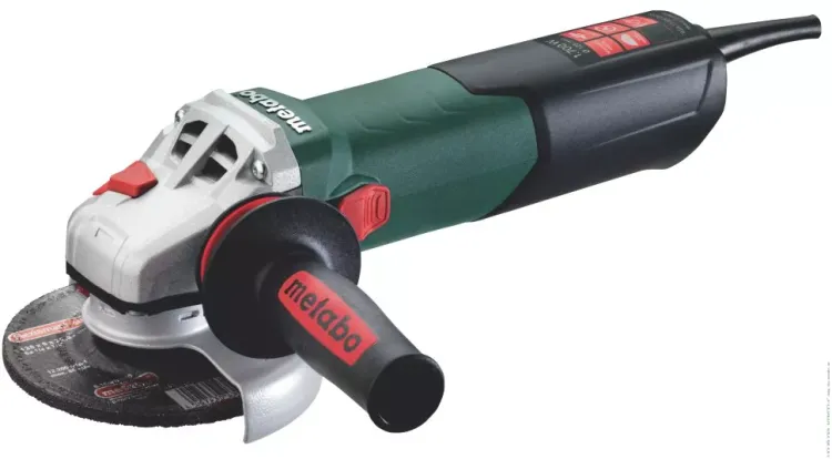 Шлифмашина Metabo УШМ WEA 17-125 Quick купить в Ноябрьске