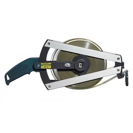 Мерная лента KRAFTOOL &quot;PRO&quot; металлическое полотно 50м х 13мм 1-34171-50 купить в Ноябрьске