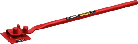 ЗУБР АРП-12, плавный гиб, арматурогиб (23421) купить в Ноябрьске