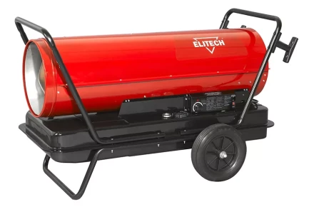 Дизельная тепловая пушка Elitech ТП117 ДП купить в Ноябрьске