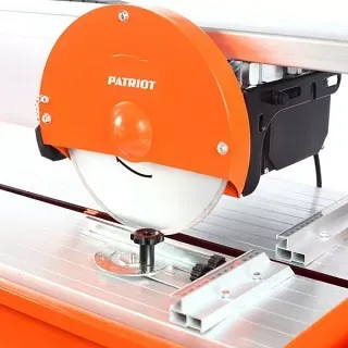 Плиткорез электрический TC 600 PATRIOT купить в Ноябрьске