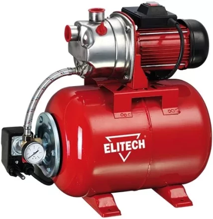 Станция насосная ELITECH САВ 1100 НПП/24 купить в Ноябрьске