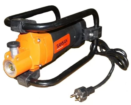 Глубинный вибратор Samsan KVM 2300 2,3 кВт купить в Ноябрьске