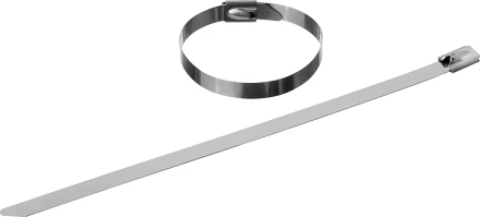 ЗУБР КС-Н, 7.9 x 200 мм, 25 шт, кабельные стяжки нержавеющие, Профессионал (30971-79-200) купить в Ноябрьске