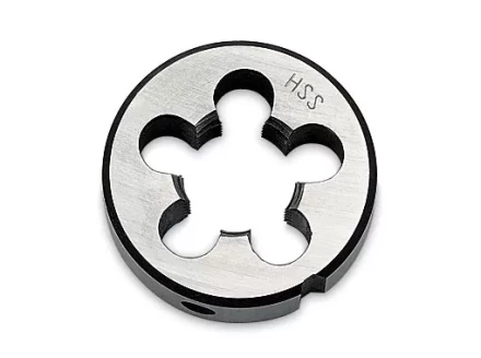 Плашка для трубной цилиндрической резьбы  G 3/4 гост 9740 купить в Ноябрьске