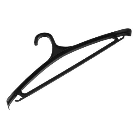 Вешалка для верхней одежды пластиковая, размер 52-54, 470 мм, Home Palisad Вешалка купить в Ноябрьске