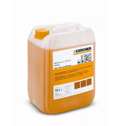 Концентрат щелочного активного чистящего средства RM 81 ASF, 20 л ПРОФИ KARCHER купить в Ноябрьске