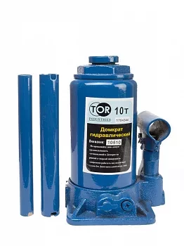 Домкрат гидравлический TOR ДГ-10 г/п 10,0 т (G) 10510 купить в Ноябрьске