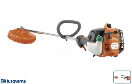 Бензокоса Husqvarna 128 L купить в Ноябрьске