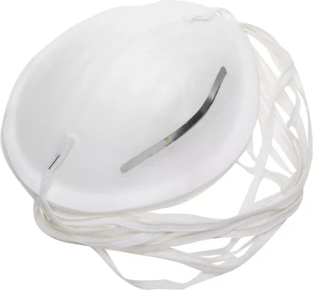 Маска STAYER &quot;STANDARD&quot; ECO техническая, уп. 10 шт. 1110-H10 купить в Ноябрьске