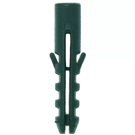 Дюбель ЗУБР распорный полипропиленовый, тип &quot;ЕВРО&quot;, 6 х 25 мм, 100 шт 3010-06-025-100 купить в Ноябрьске