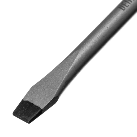 Отвертка, SL5x100 мм, S2, 3к рукоятка Denzel 121967 купить в Ноябрьске